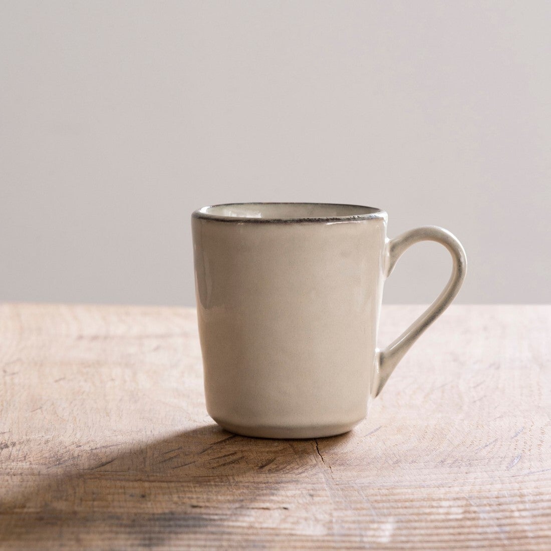 Dutch Rose, Mokken set Crème