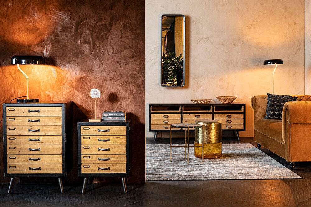 Dutchbone, Spiegel Bradley