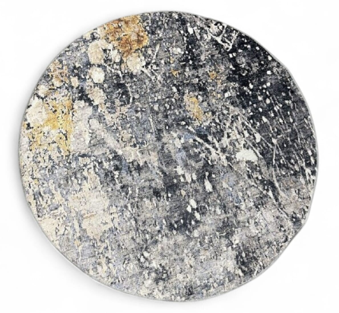 HomeBound by KY, Vintage vloerkleed rond