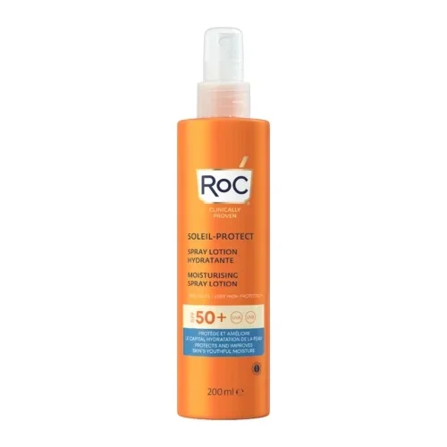 RoC,  Zonnebrand SPF50, 200 ml