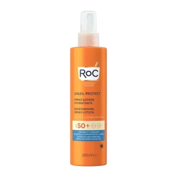 RoC,  Zonnebrand SPF50, 200 ml