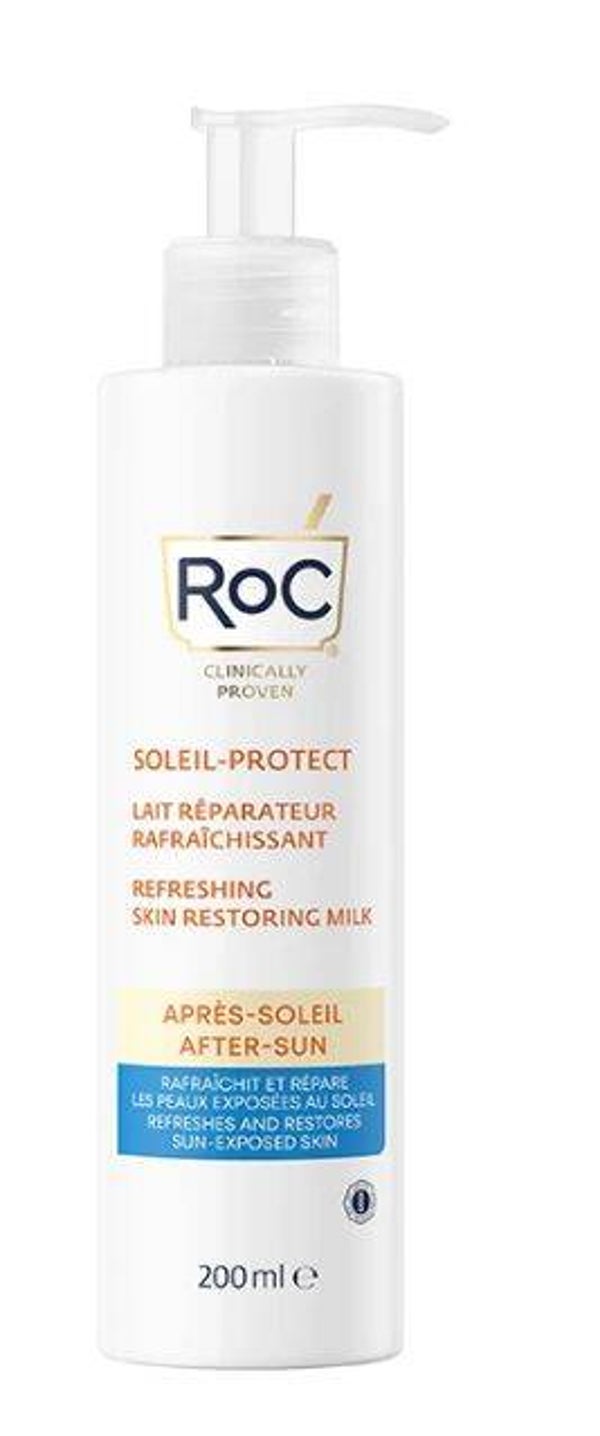 RoC,  Aftersun 200ml