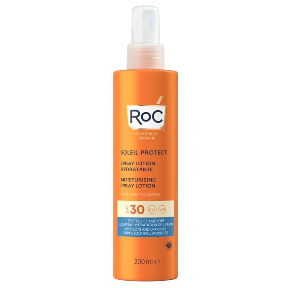 RoC,  Zonnebrand SPF30 , 200 ml