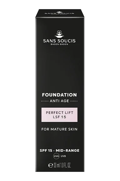 Sans Soucis,  Foundation Dark Róse NM: 70. 30 ML