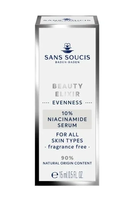 Sans Soucis,  Beauty Elixir 10%