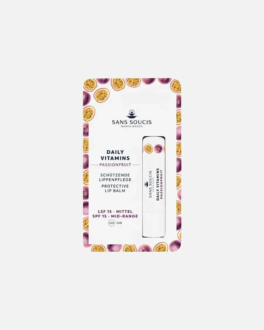 Sans Soucis,  Lip balm