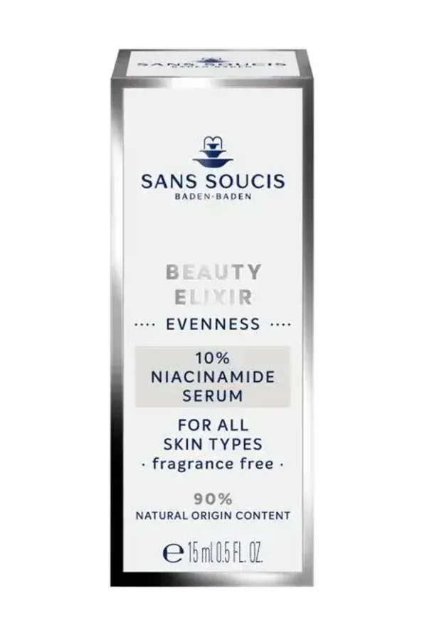 Sans Soucis,  Beauty Elixir 10%