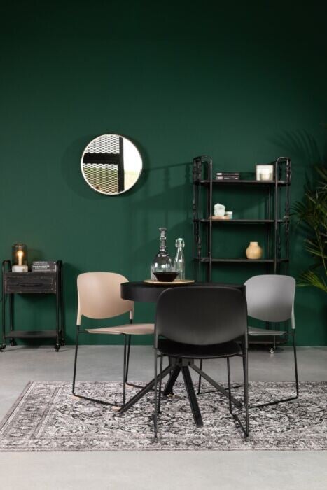 Anli Style, Stacks Chair Black