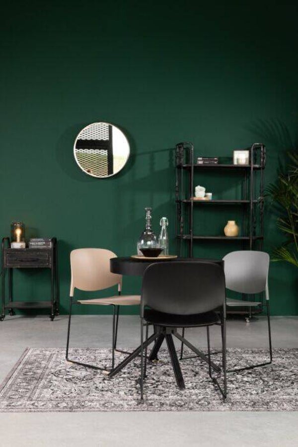 Anli Style, Stacks Chair Black