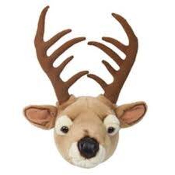 Wild & Soft,  Rugzak Hert