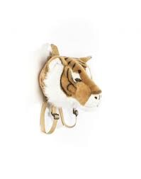 Wild & Soft,  Tijger rugzak