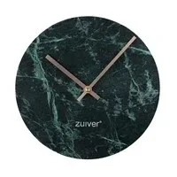 Zuiver wandklok,  Marble green