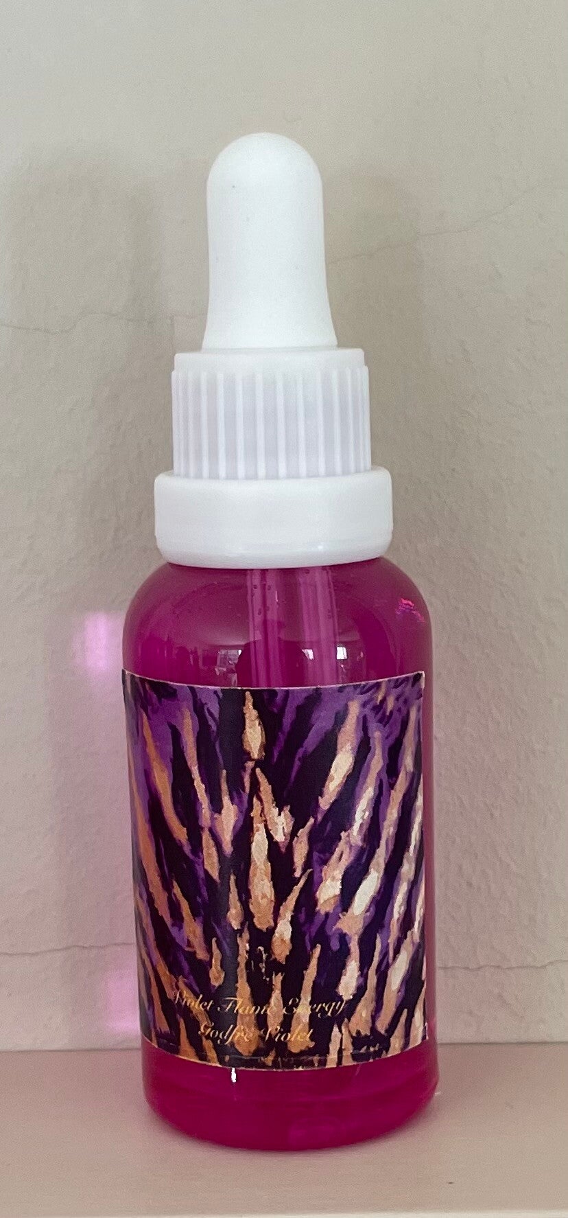 The Violet Flame Healing Drops 30ml