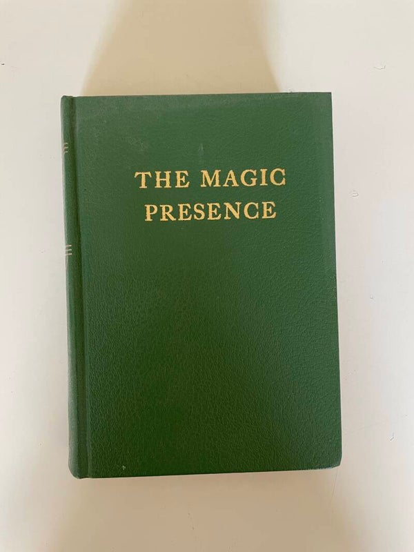 Book “The Magic Presence” by Godfré Ray King