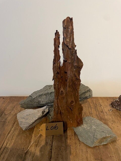 Driftwood size L016