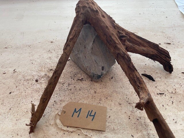 Driftwood size M14