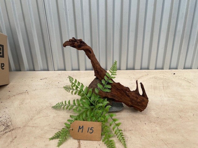 Driftwood size M15
