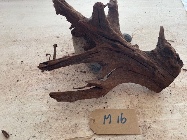 Driftwood size M16