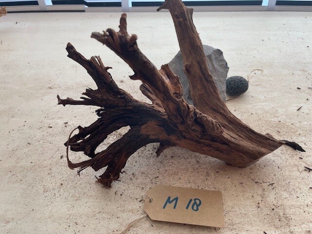 Driftwood size M18