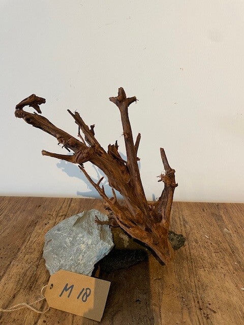 Driftwood size M18