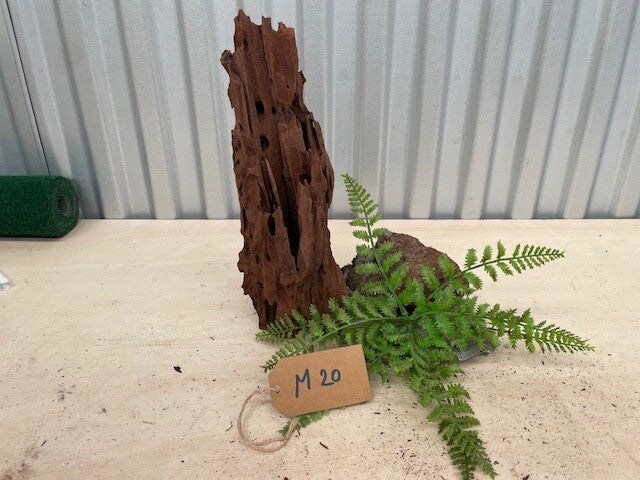 Driftwood size M20