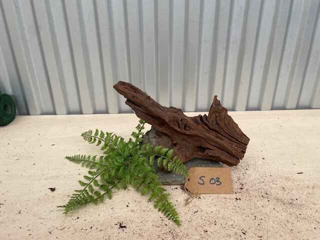 Driftwood size S03