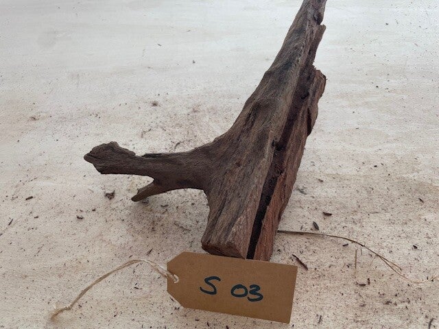 Driftwood size S03