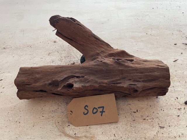 Driftwood size S07