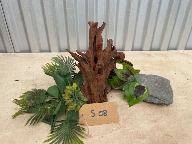 Driftwood size S08