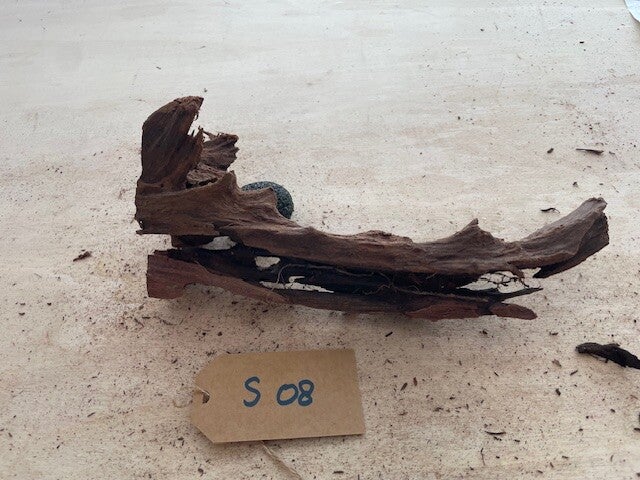 Driftwood size S08