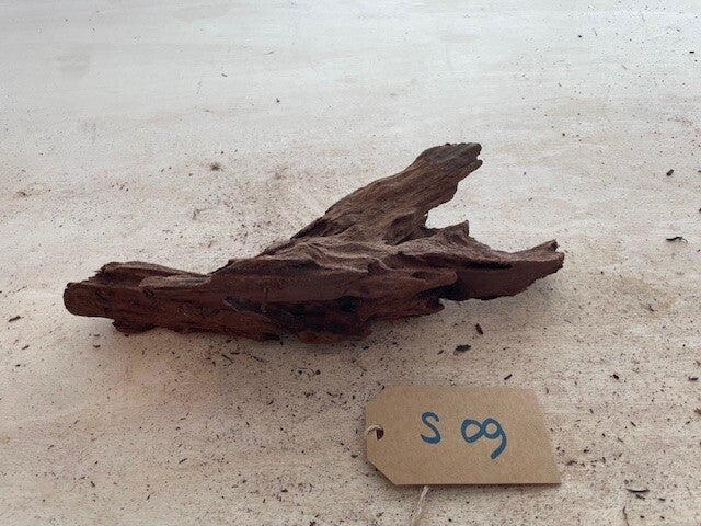 Driftwood size S09