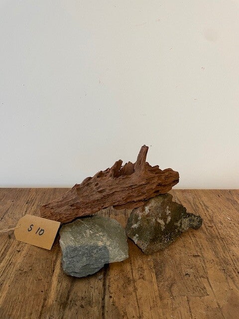 Driftwood size S10