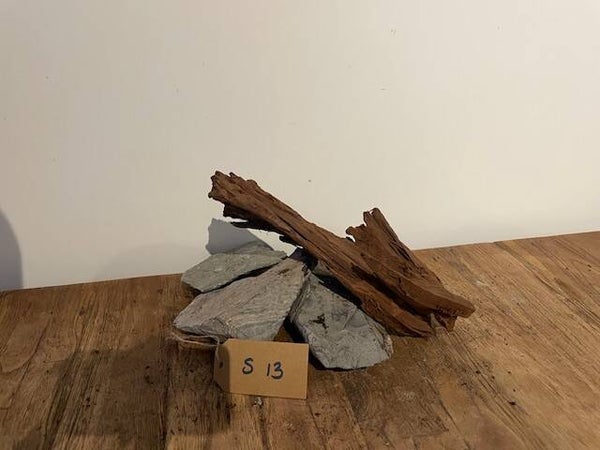 Driftwood size S13