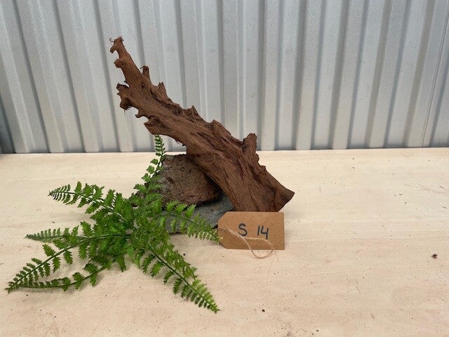 Driftwood size S14