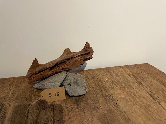 Driftwood size S15