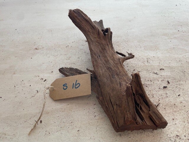 Driftwood size S16