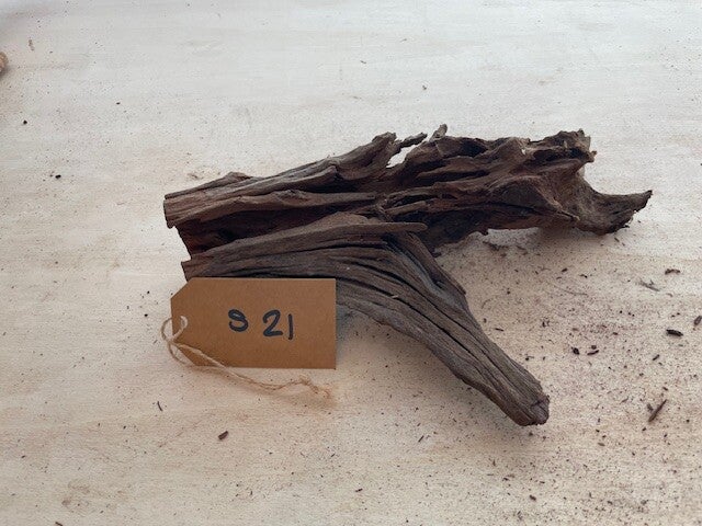 Driftwood size S21