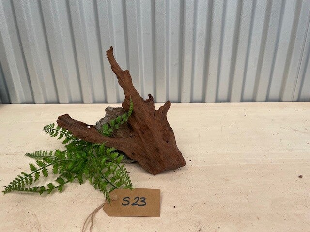 Driftwood size S23
