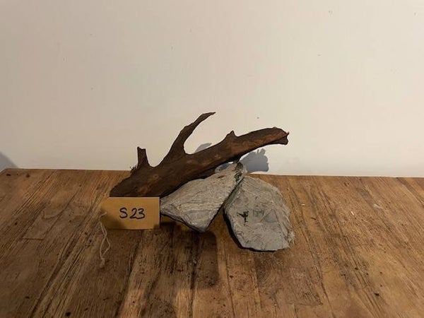 Driftwood size S23