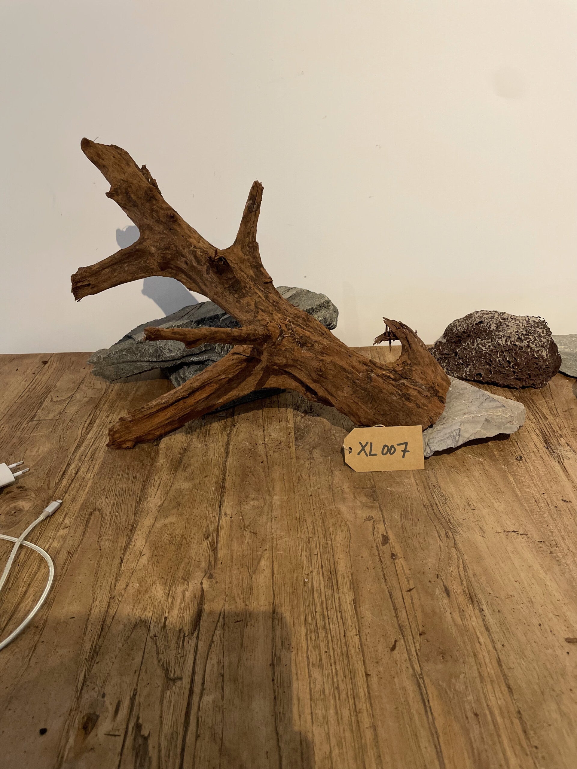 Driftwood size XL007