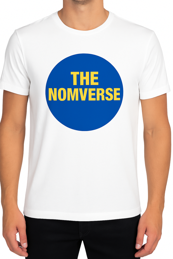 NOMverse T-shirt (Medium)