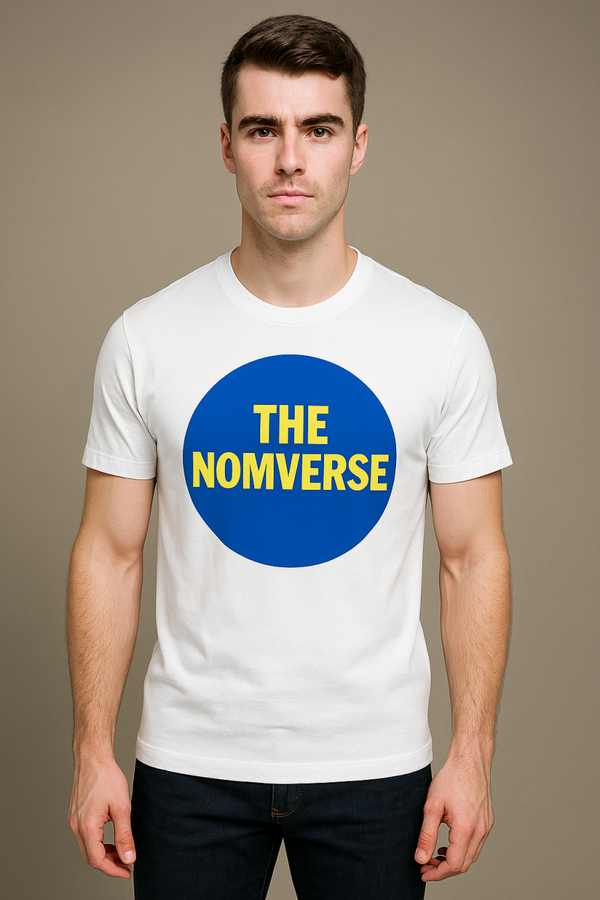 NOMverse T-shirt (XXL)