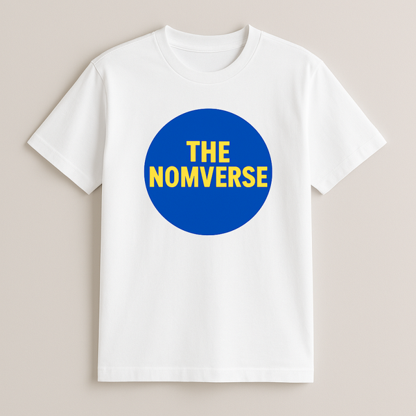 NOMverse T-shirt (small)