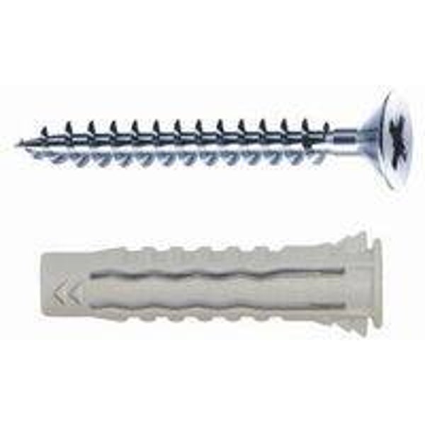 TESSELLO NYLON UNIVERSALE 8X40MM 100PZ