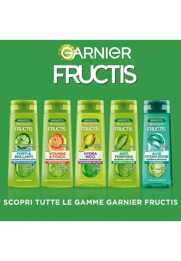 FRUCTISE SHAMPOO