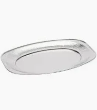 IDEAL VASSOI USA E GETTA ALLUMINIO