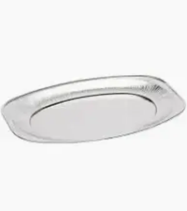 IDEAL VASSOI USA E GETTA ALLUMINIO