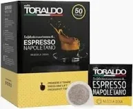 toraldo caffè miscela deka 50 cialde