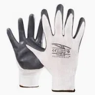 GRIFON GUANTI DA LAVORO NITRILE POLIESTERE