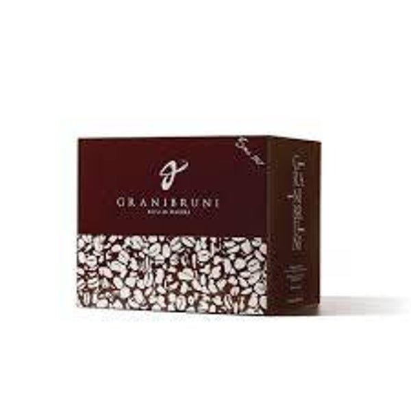 caffè grani bruni 50 cialde decaffeinato
